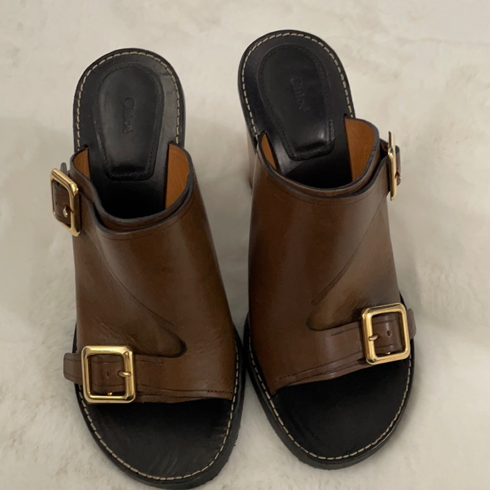 Chloe brown slides